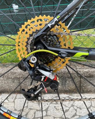 Mountain bike cannondale F29