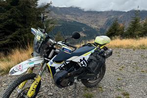 Husqvarna 701 enduro