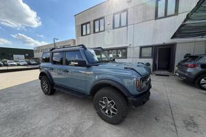 Ford Bronco Badlands