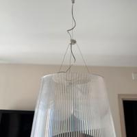 Lampadario Kartell