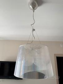 Lampadario Kartell