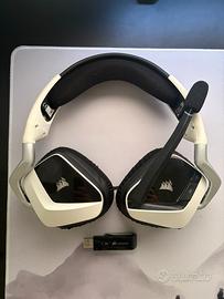Cuffie Corsair Void RGB Elite Wireless