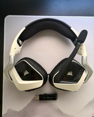 Cuffie Corsair Void RGB Elite Wireless