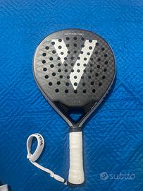 Raccheta padel Vidar Motin Pro nera