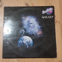 Rockets - Galaxy (LP 33 Giri)