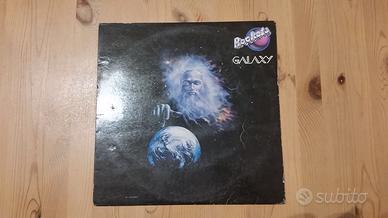 Rockets - Galaxy (LP 33 Giri)