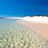 400mt mare Cagliari, Santa Margherita Pula, Chia