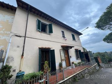 Malmantile, Terratetto 4 Vani con resede