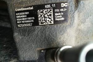 compressore aria condizionata renault scenic 2018