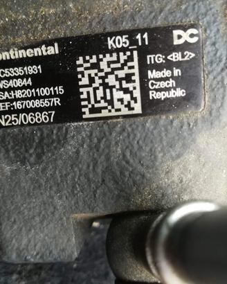compressore aria condizionata renault scenic 2018