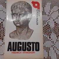 Libro Augusto di Friedrich Vittinghoff Bibliografi