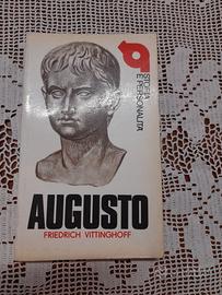 Libro Augusto di Friedrich Vittinghoff Bibliografi