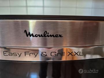 Friggitrice MOULINEX