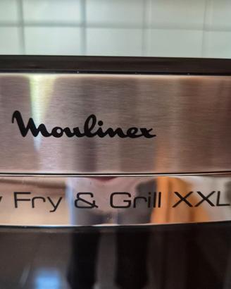 Friggitrice MOULINEX