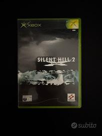 Silent hill 2 Xbox Classic PAL