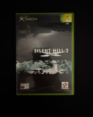 Silent hill 2 Xbox Classic PAL