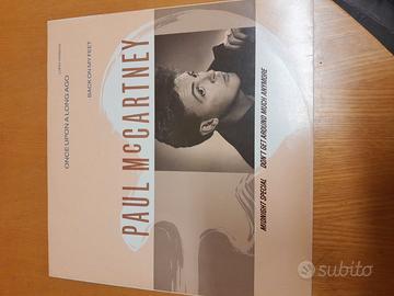 Vinile Paul Mc Cartney 1987