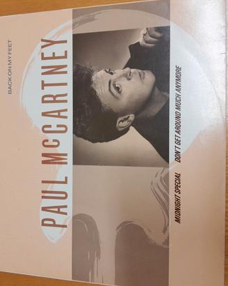 Vinile Paul Mc Cartney 1987