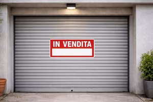 Ampio Garage/Magazzino- Mestre Via Miranese