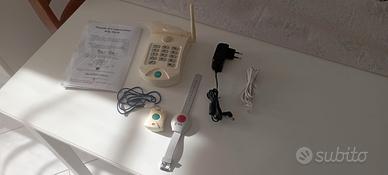 SALVAVITA PER DISABILI O PERSONE ANZIANE.