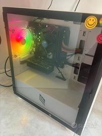 PC fisso prezzo trattabile