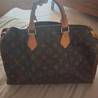 bauletto Louis Vuitton speedy 30