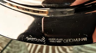 Vassoio firmato Giò Ponti  