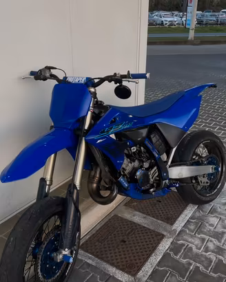 YZ 125cc 2024
