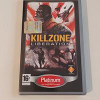 Gioco PSP: UMD Killzone: Liberation