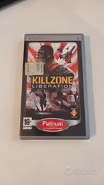 Gioco PSP: UMD Killzone: Liberation