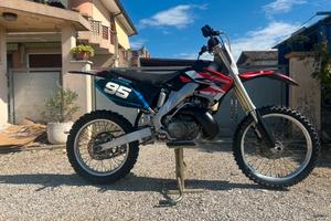 Honda cr 250 2002