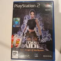 Tomba Raider The Angel of Darkness