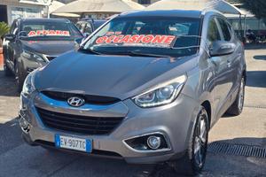 Hyundai iX35 1.7 CRDi 2WD Comfort