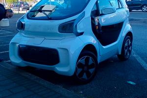 quadriciclo XEV  yoyo 2023