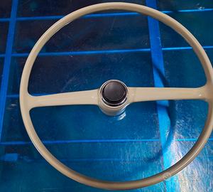 per Fiat 500 DF VOLANTE CONSERVATO