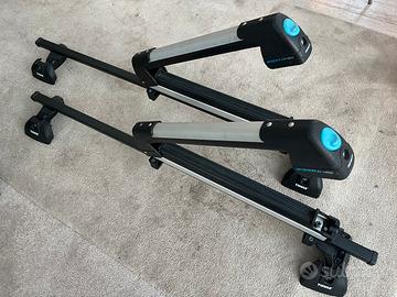 Portascì Thule 4 posti