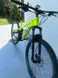 Bici GHOST KATO FS  TG M 165/180