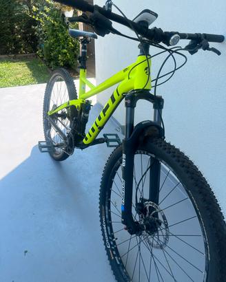Bici GHOST KATO FS  TG M 165/180