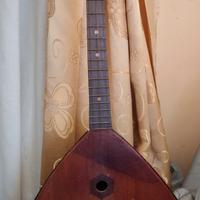 Balalaika russa vintage 