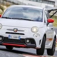 Ricambi fiat 500 abarth