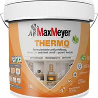 MaxMeyer Pittura Termica Antimuffa Bianca 10L
