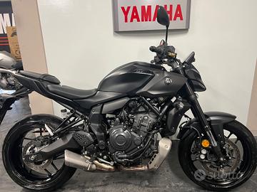 Yamaha MT-07