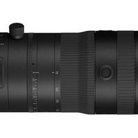 Canon RF 70-200 f/2.8 L IS USM Z Black NUOVO