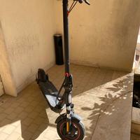 Monopattino 500w ammortizzato