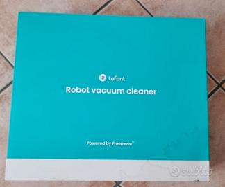 Lefant M2 Series - Robot Aspirapolvere