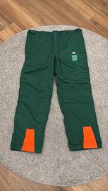 Pantalone per motoseghista classe 1