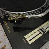 Coppia technics sl 1200 mk2 limited