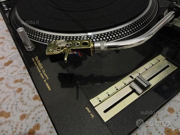 Coppia technics sl 1200 mk2 limited
