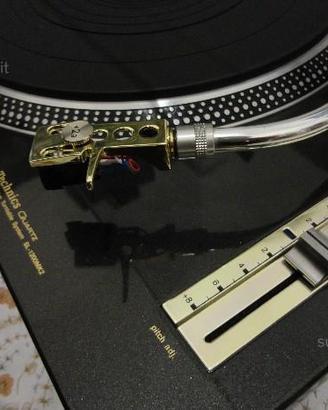 Coppia technics sl 1200 mk2 limited