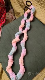 Phone strap crochet